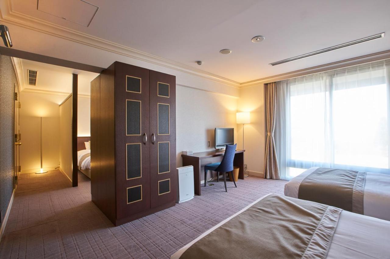 קיוטו L'Hotel De Hiei מראה חיצוני תמונה
